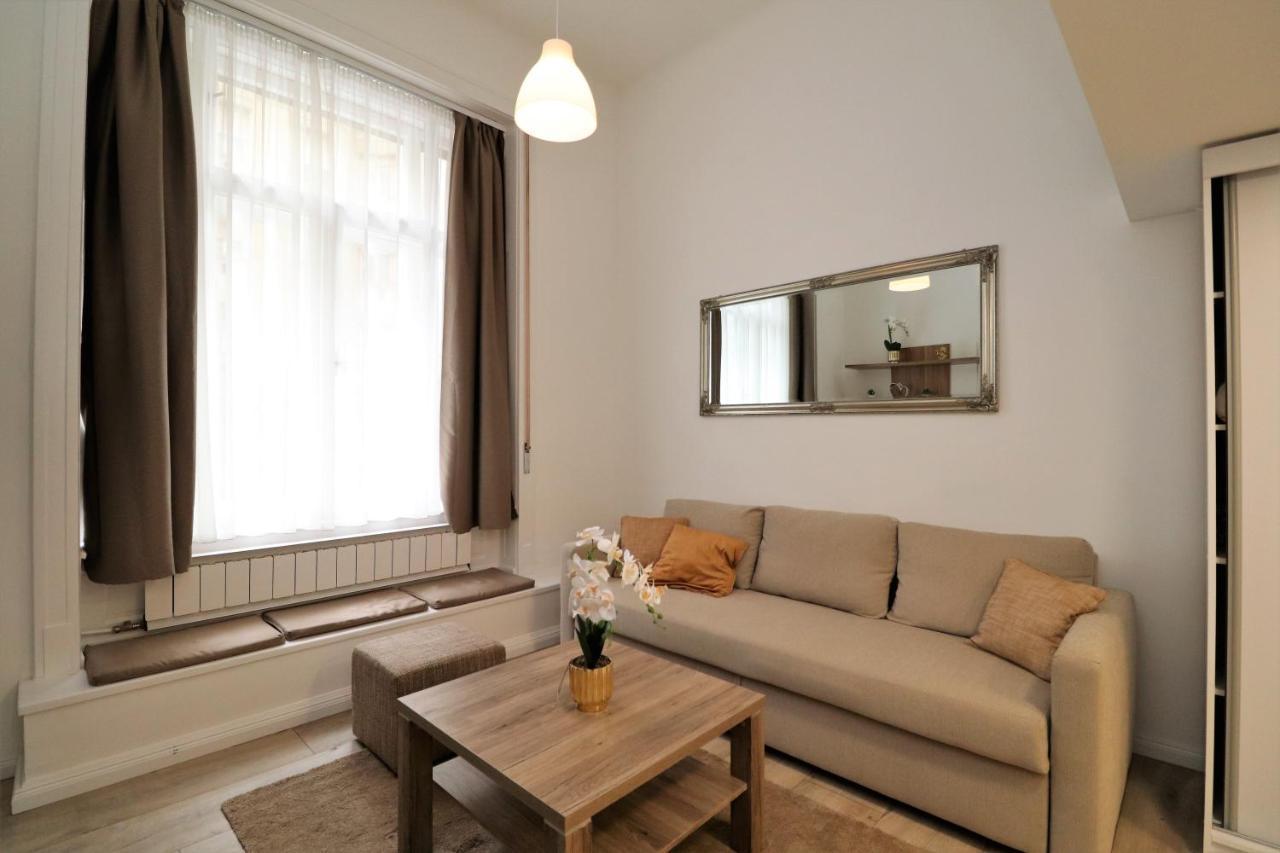 Roxy Studio 4A Budapešť Exteriér fotografie