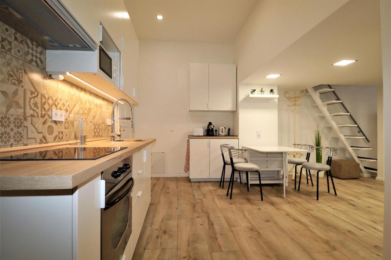 Roxy Studio 4A Budapešť Exteriér fotografie