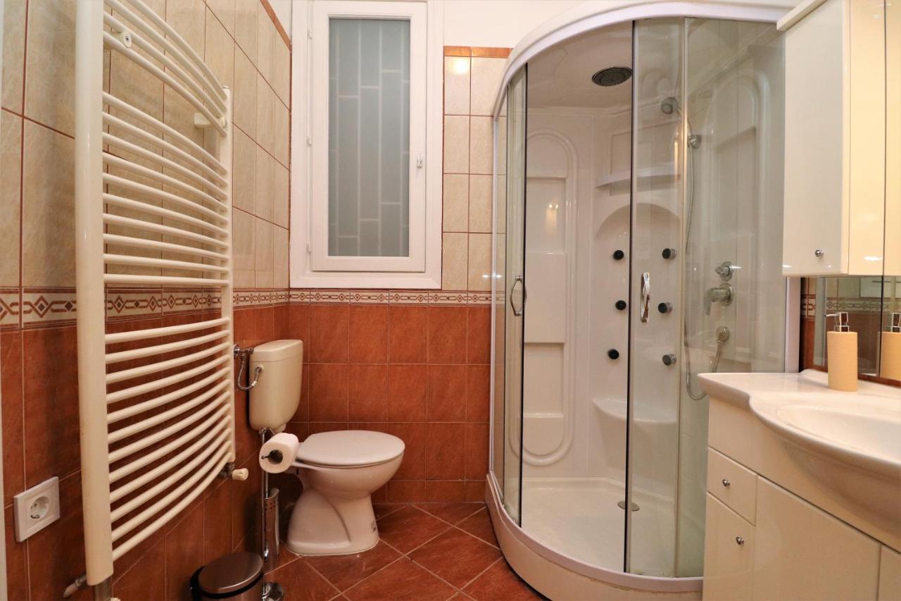 Roxy Studio 4A Budapešť Exteriér fotografie