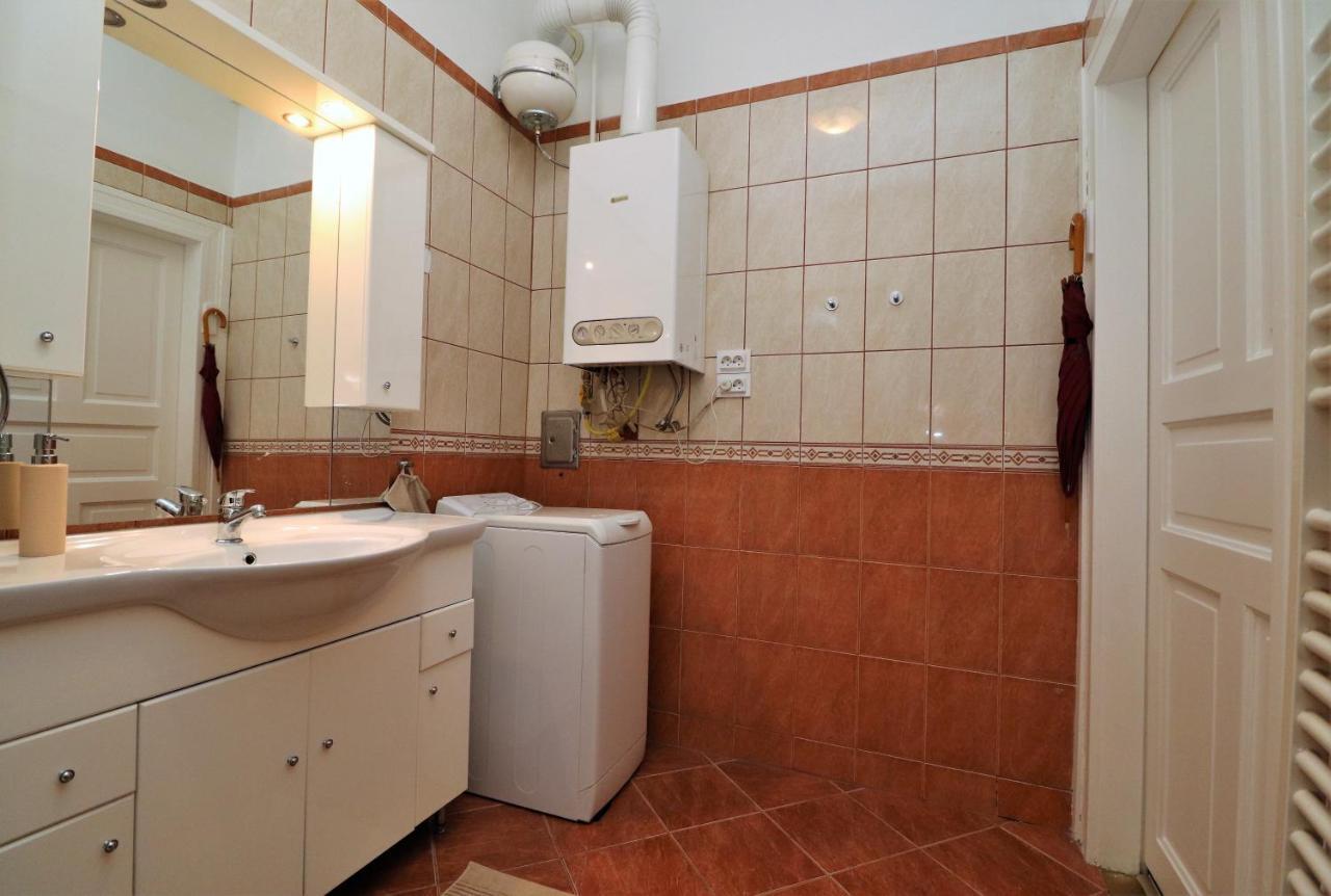 Roxy Studio 4A Budapešť Exteriér fotografie