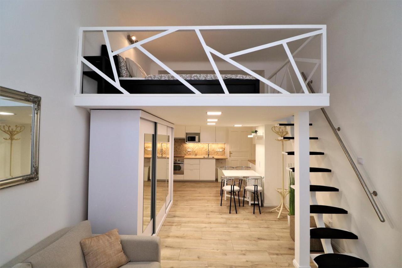 Roxy Studio 4A Budapešť Exteriér fotografie