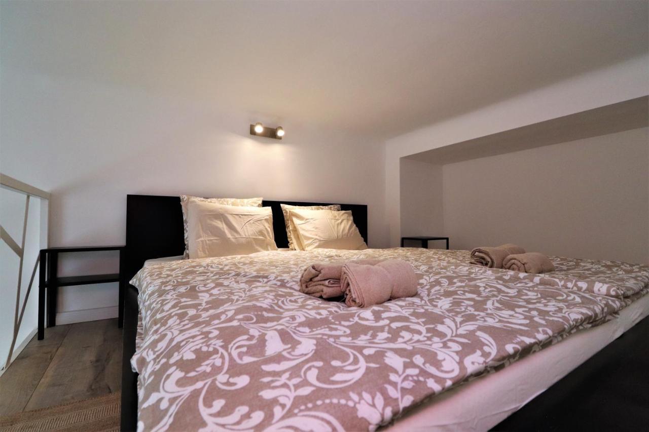 Roxy Studio 4A Budapešť Exteriér fotografie