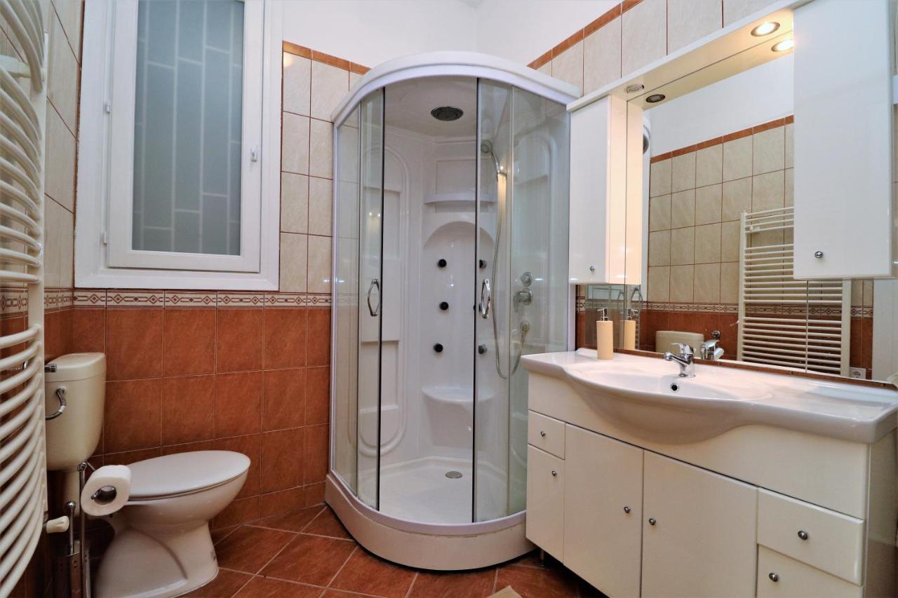 Roxy Studio 4A Budapešť Exteriér fotografie