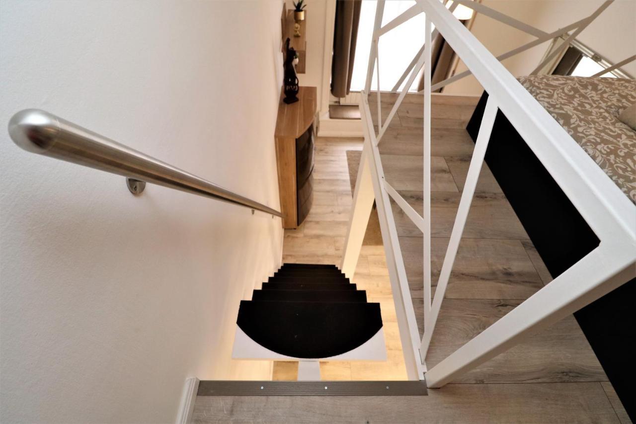 Roxy Studio 4A Budapešť Exteriér fotografie