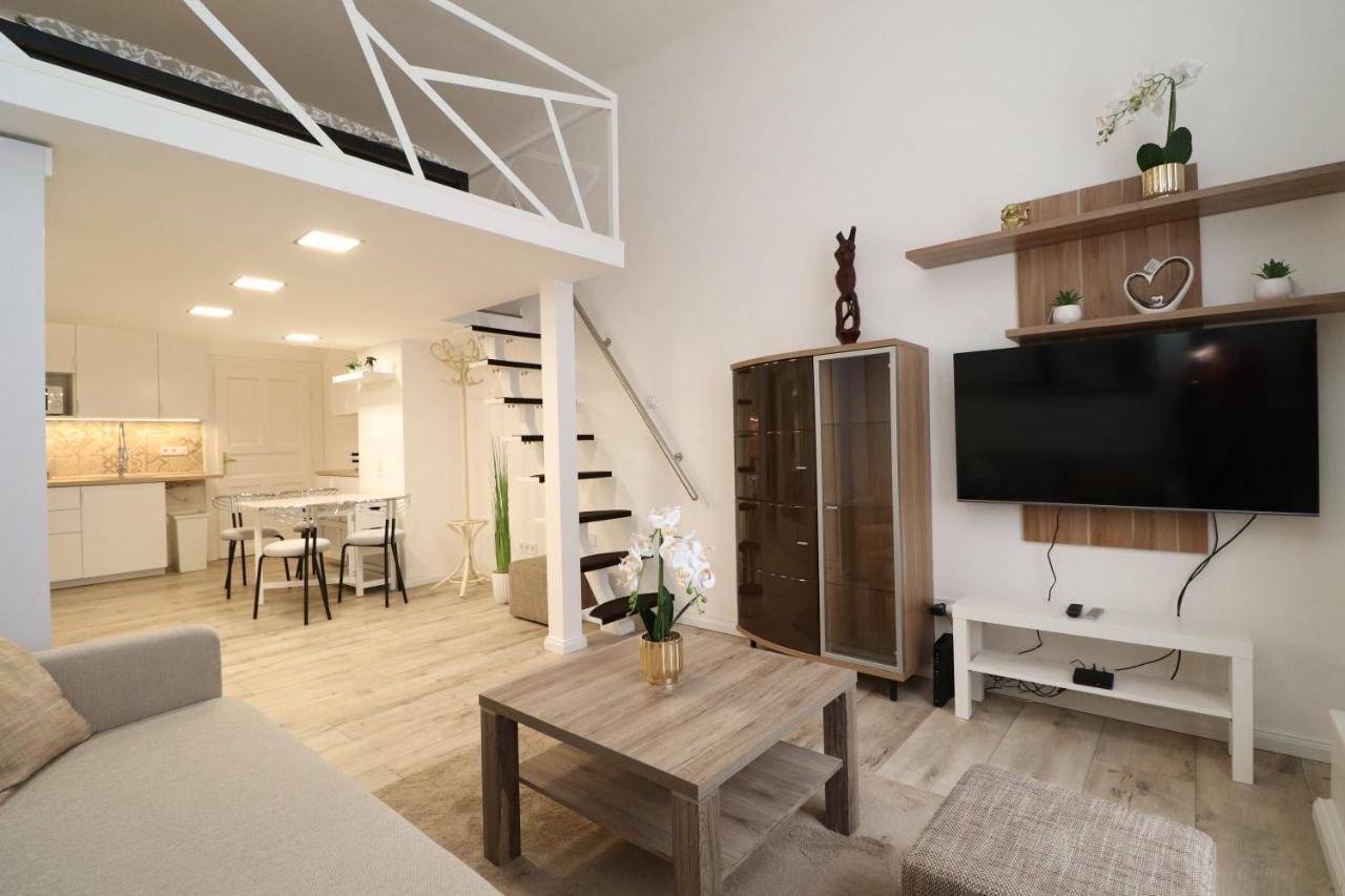 Roxy Studio 4A Budapešť Exteriér fotografie
