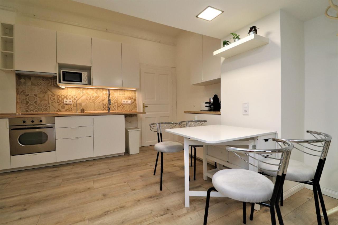 Roxy Studio 4A Budapešť Exteriér fotografie