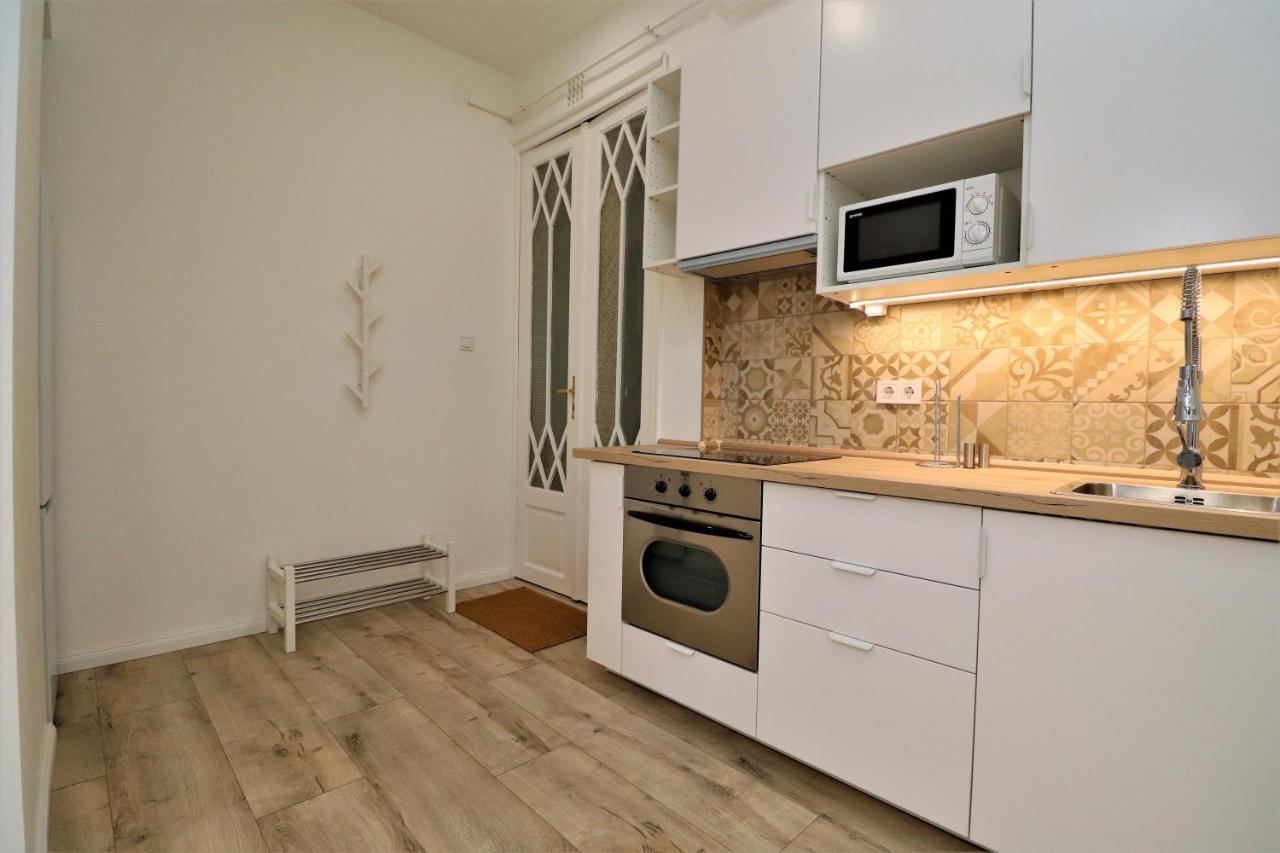 Roxy Studio 4A Budapešť Exteriér fotografie