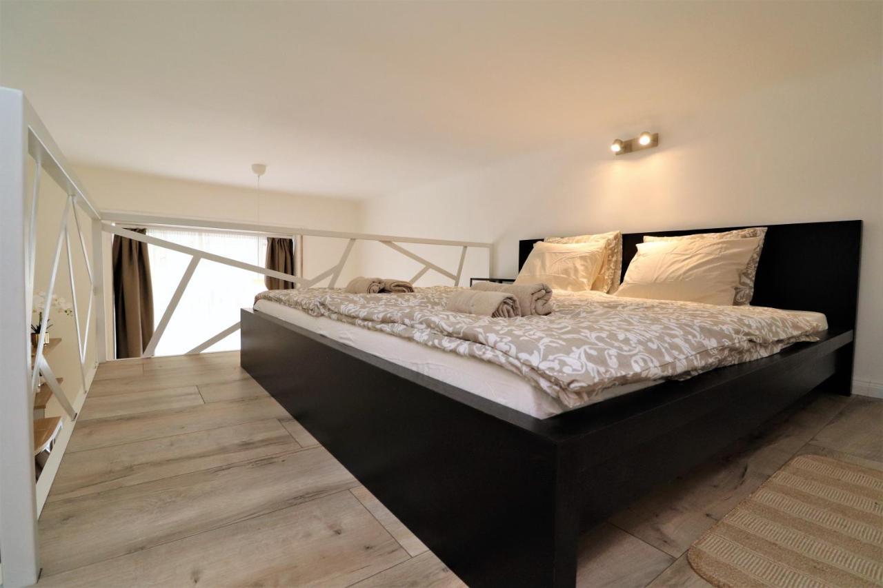 Roxy Studio 4A Budapešť Exteriér fotografie