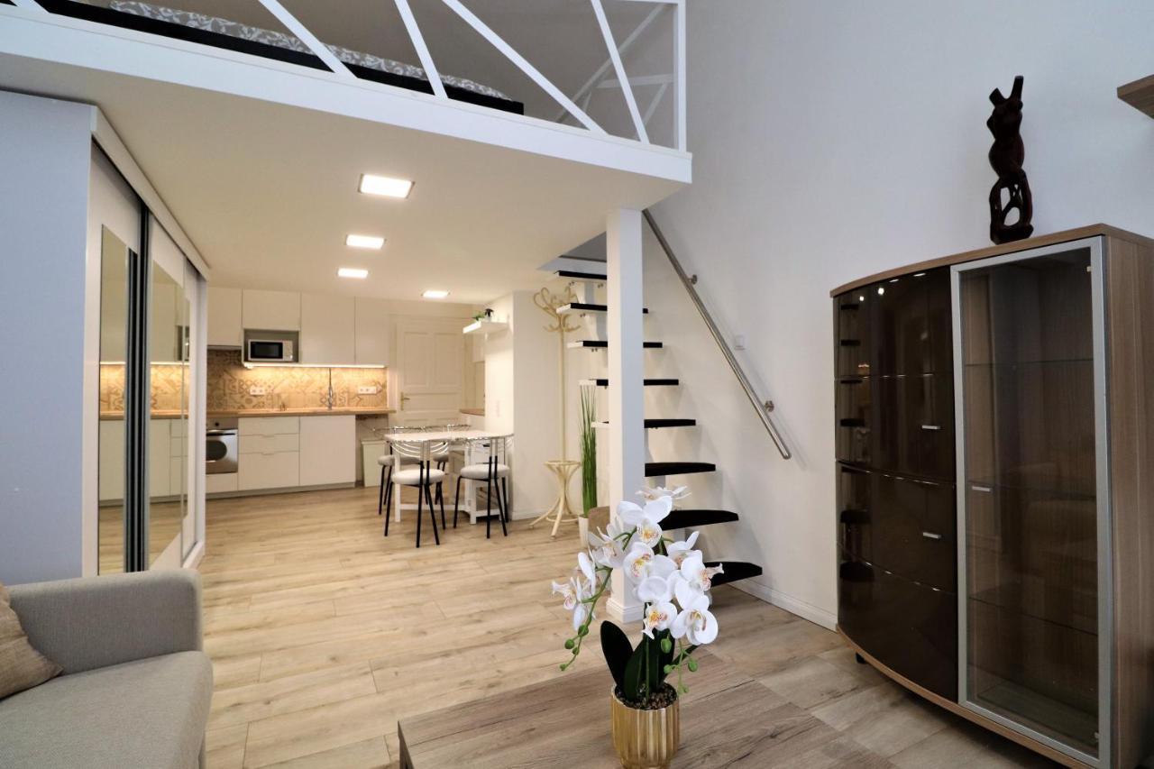 Roxy Studio 4A Budapešť Exteriér fotografie