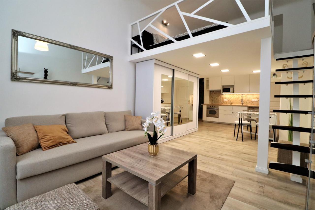 Roxy Studio 4A Budapešť Exteriér fotografie