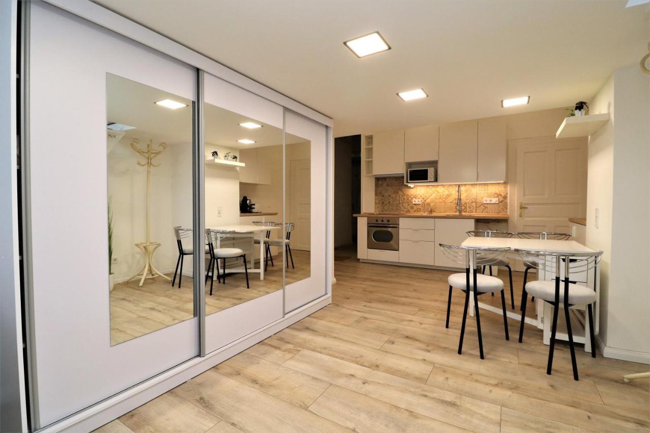 Roxy Studio 4A Budapešť Exteriér fotografie